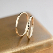 ｉｔｏａｗａｒｅ　－いとあはれ－_【手作り指輪専門店】華奢でシンプルなデザインが人気の細身リング