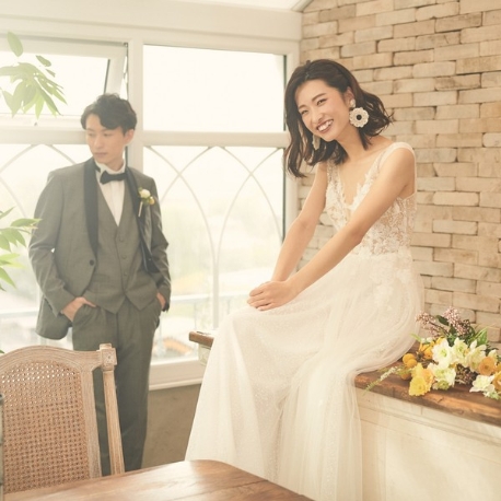 家族挙式＠レストランヴェルフォンセ：スマホ／PCで叶うオンライン相談会！少人数Wのご相談も大歓迎