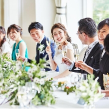 家族挙式＠レストランヴェルフォンセ:◇◆アットホームに少人数結婚式プラン◆◇挙式＋会食20名様　612,000円