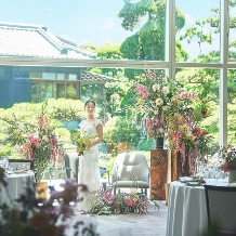 葵庭園のフェア画像