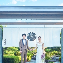 葵庭園のフェア画像