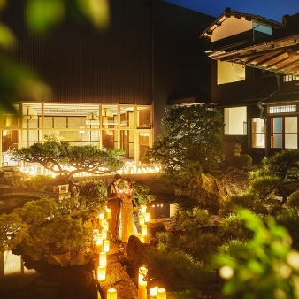 葵庭園のフェア画像