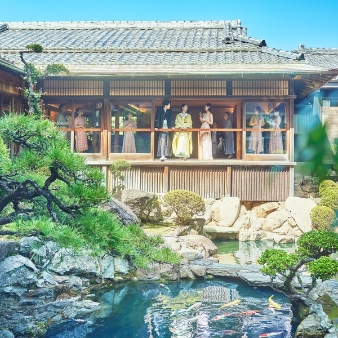 葵庭園のフェア画像