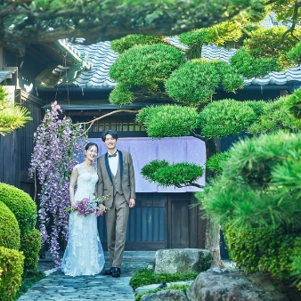 葵庭園のフェア画像