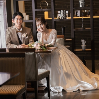 クラブ　ドゥ　クレール　迎賓館:【*10名48万円*】挙式＋会食　少人数アットホームウエディングプラン♪