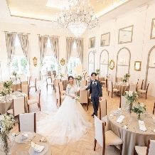 クラブ　ドゥ　クレール　迎賓館:＜人気70名プラン＞2026年8月まで限定【70名241万円】最大100万円ご優待＜ゼクシィ限定＞