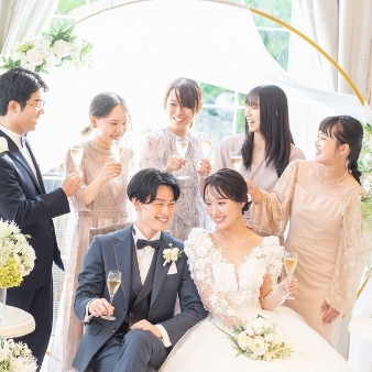 クラブ　ドゥ　クレール　迎賓館:【*地域感謝プラン*】地元応援30名130万円◆尾張エリア在住・出身限定◆《人数・日程の変動OK》