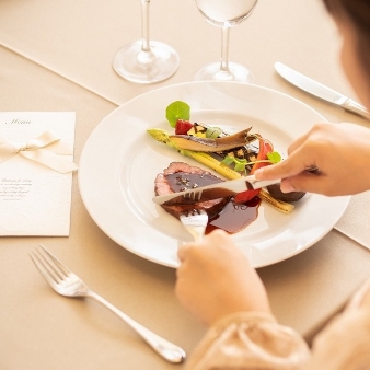 クラブ　ドゥ　クレール　迎賓館のフェア画像