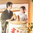 【料理重視必見！うかいならではの美食でおもてなし】＜会食のみOK＞挙式後は東京タワーの麓、風情が息づく「とうふ屋うかい」で大切な方々と会食を。日本の粋とおもてなしの世界が包みこむ上質な結婚式が叶う！