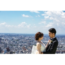 スカイレストラン　スターゲイト（ＡＮＡクラウンプラザホテルグランコート名古屋内）:【2026年4月末までの挙式限定】前撮りプレゼントつき特別プラン♪