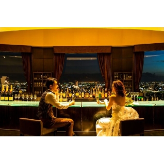 スカイレストラン　スターゲイト（ＡＮＡクラウンプラザホテルグランコート名古屋内）:【2026年11月までに挙式の方限定】特別特典付！おいそぎ婚・マタニティも対応可♪