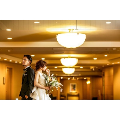 スカイレストラン　スターゲイト（ＡＮＡクラウンプラザホテルグランコート名古屋内）：初めてでも安心♪見学＆相談会【平日来館で前撮りプレゼント付】