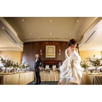 スカイレストラン　スターゲイト（ＡＮＡクラウンプラザホテルグランコート名古屋内）:【2026年夏婚・秋婚限定特別プラン】エンドロール・前撮りプレゼントつき♪