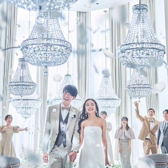 シュクレ:残り僅か！＼GRAND OPEN記念♪最大150万特典／2026年12月末迄挙式OK！人気シーズンもお得に叶う