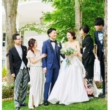 セントアクアチャペル神戸:【30名115万円】挙式＋披露宴　アットホームパーティプラン