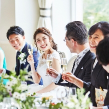 セントアクアチャペル神戸:【20名64万円】挙式＋会食　少人数でもご予算内でこだわり結婚式を