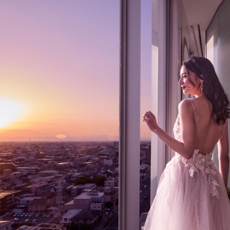 SAKURA SKY PALACE（サクラ スカイ パレス）：《最後の見学の方に》貸切◎見積比較&館内ツアー*最大150万特典