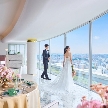 SAKURA SKY PALACE（サクラ スカイ パレス）：平日限定◆【7.7万円ギフト券×最大140万円特典】婚礼コース試食