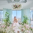 SAKURA SKY PALACE(サクラ スカイ パレス):駅5分◆19階美景×婚礼コース試食付*挙式&貸切体験*フェア