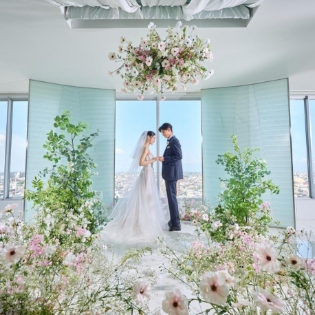 SAKURA SKY PALACE（サクラ スカイ パレス）：【*最推し*MAX140万円特典】贅沢4万コース試食×感動の映像体験