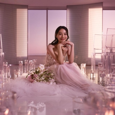 SAKURA SKY PALACE（サクラ スカイ パレス）：駅5分×19階美景*花嫁ALL体験*最大150万特典付