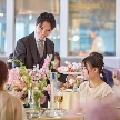SAKURA SKY PALACE(サクラ スカイ パレス):【おもてなし重視◎】駅5分◆絶景会場×牛フィレ試食で贅沢体験
