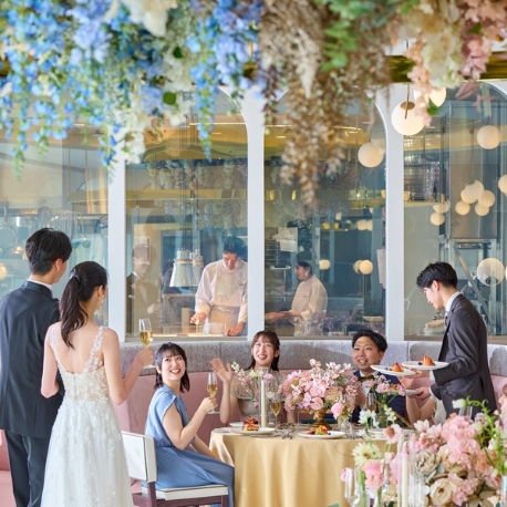 SAKURA SKY PALACE（サクラ スカイ パレス）：＼さくっと見学＆当日予約OK／大宮駅5分*最短60分クイックフェア