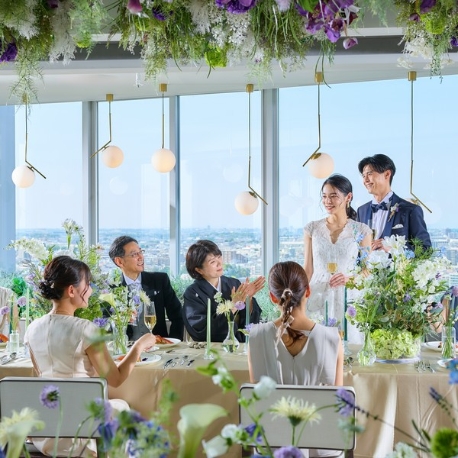 SAKURA SKY PALACE（サクラ スカイ パレス）：＼効率よくクイック見学＆当日予約OK／大宮駅5分★後日試食付