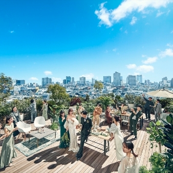 Central Terrace TOKYOのフェア画像