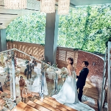 Central Terrace TOKYOのフェア画像