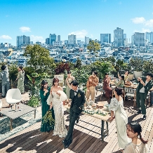 Central Terrace TOKYOのフェア画像