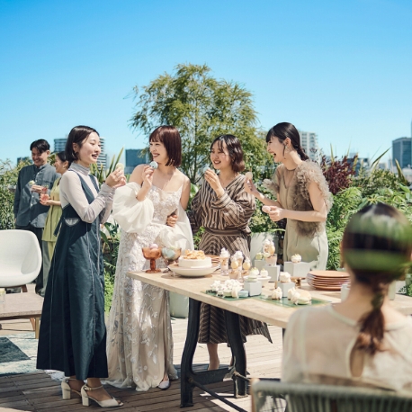 Central Terrace TOKYO："気軽に見学" 基本相談会（ご相談・見学・お見積）