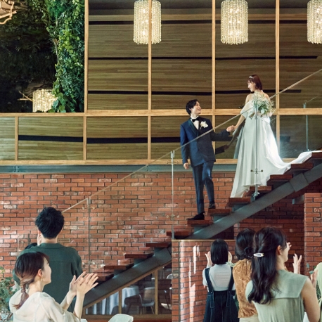 Central Terrace TOKYO：【AMフェア×1軒目★ドレス無料】話題の美食と表参道一望テラス