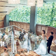 Central Terrace TOKYOのフェア画像