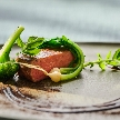 Central Terrace TOKYO：【国産牛と帆立のフラン】高評価の美食×表参道一望テラス貸切！