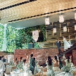 Central Terrace TOKYO：先着2組【ドレス試着体験＆3万試食】表参道一望テラス付貸切会場