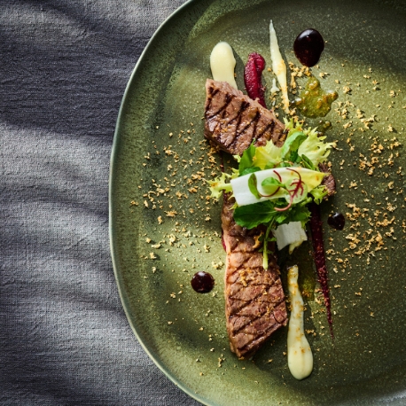 Central Terrace TOKYO：新春SP＼東京都1位の料理グレードUP特典／黒毛和牛無料試食！