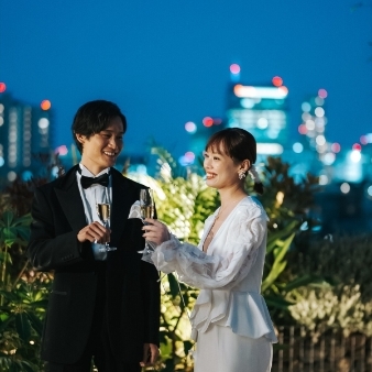 Central Terrace TOKYOのフェア画像