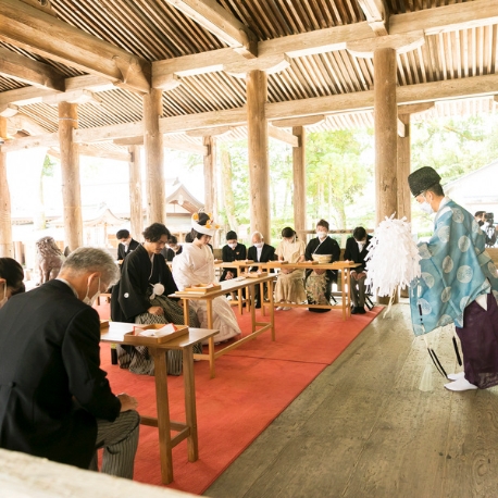 メゾン・ドゥ・レ・プリュ：【教会で神社で館内で】挙式から選ぶウエディング相談会