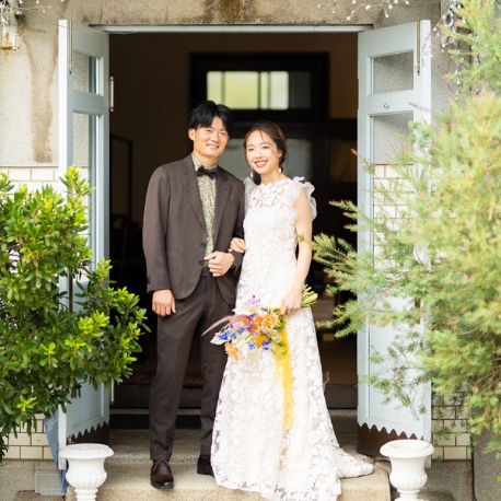 メゾン・ドゥ・レ・プリュ：≪全館見学×ドレス試着×見積り相談≫年末ウエディング相談会