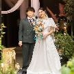 メゾン・ドゥ・レ・プリュ：【平日開催】会場も衣裳もお花もチェック！じっくり見学&相談会