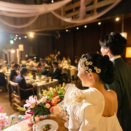メゾン・ドゥ・レ・プリュ:【ケーキ試食付き】一日一組貸切ハウスウエディング体感フェア