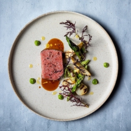 GRIGLIA Pagina（グリリア　パージナ）：【BIGフェア】グリルで焼き上げた希少部位和牛イチボ試食付♪