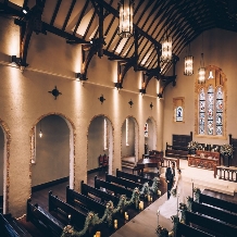 森の教会のフェア画像