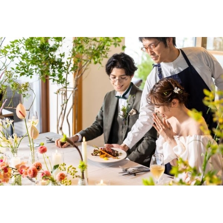 VERMICULAR　RESTAURANT（バーミキュラレストラン）：バーミキュラを使用したお肉料理付き☆無料試食相談会☆