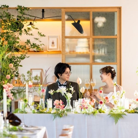 VERMICULAR　RESTAURANT（バーミキュラレストラン）：【披露宴のみ】挙式なしのおふたりへ★特典付き無料試食相談会