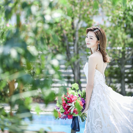 THE FOREST TERRACE KITAKYUSHU （ザ・フォレストテラス北九州）：【衣装重視】最旬韓国ドレス試着フェア♪最大180万円ご優待★