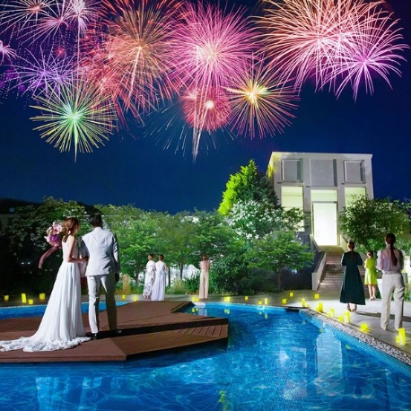 THE FOREST TERRACE KITAKYUSHU （ザ・フォレストテラス北九州）：【会場重視】新バンケット誕生！最大180万円ご優待×試食付♪