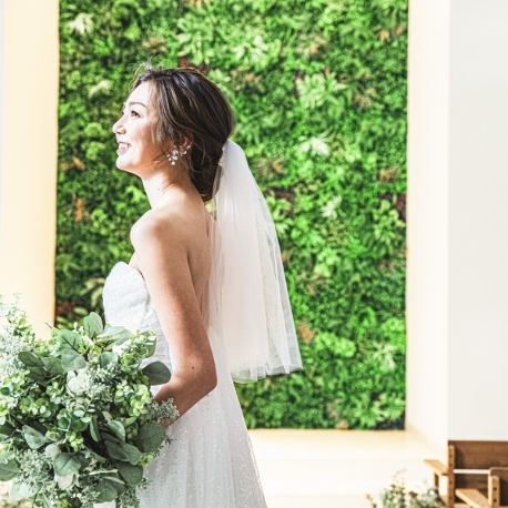 THE FOREST TERRACE KITAKYUSHU （ザ・フォレストテラス北九州）：美容業界限定★自分らしい花嫁を叶えるヘアメイク体験＆会場見学