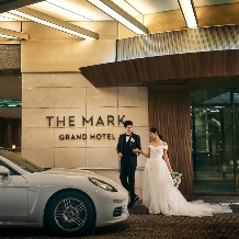 ザ・マークグランドホテル:【限定特典】当館にてご宴席利用のあるお客様